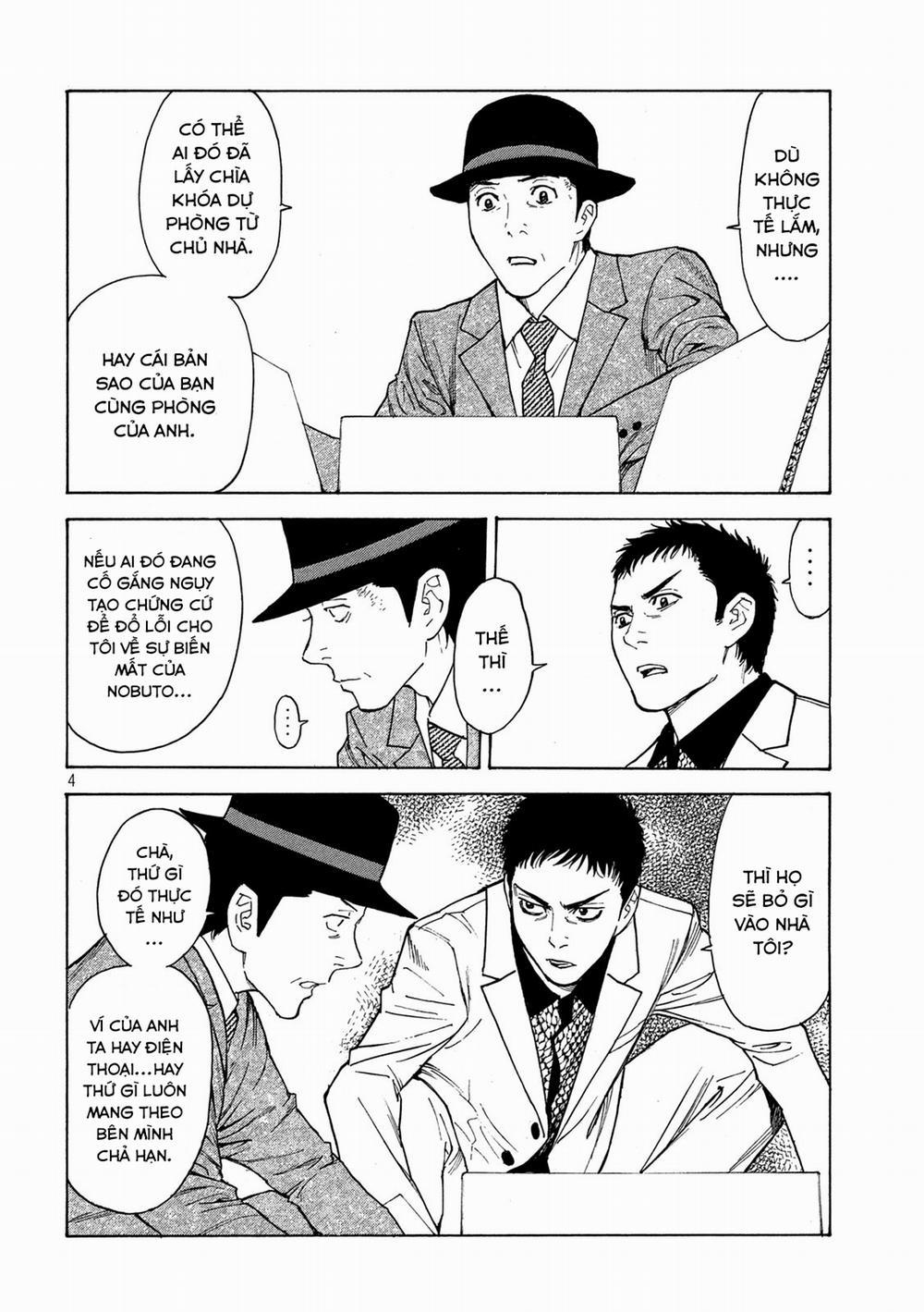 My Home Hero 32 trang 4