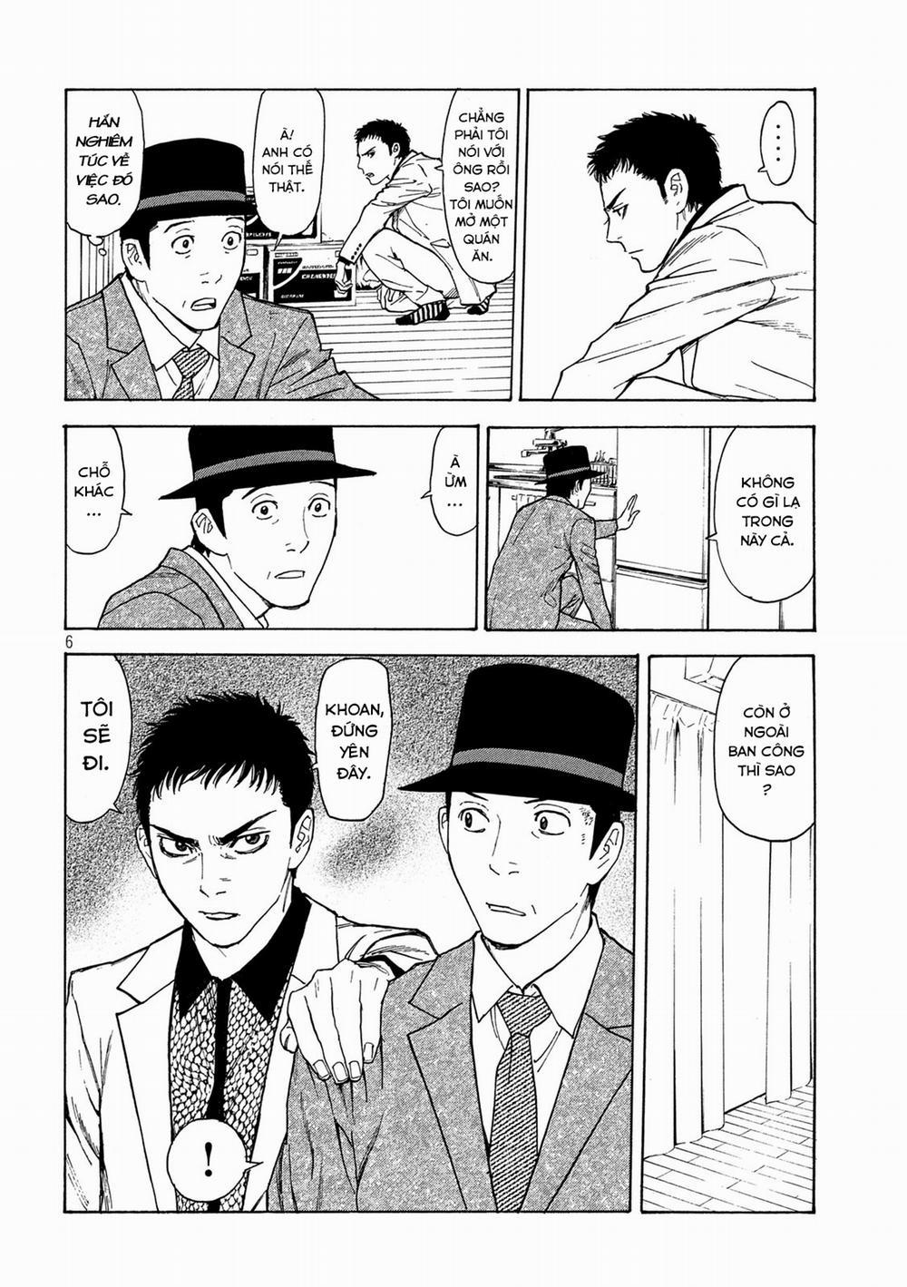 My Home Hero 32 trang 6