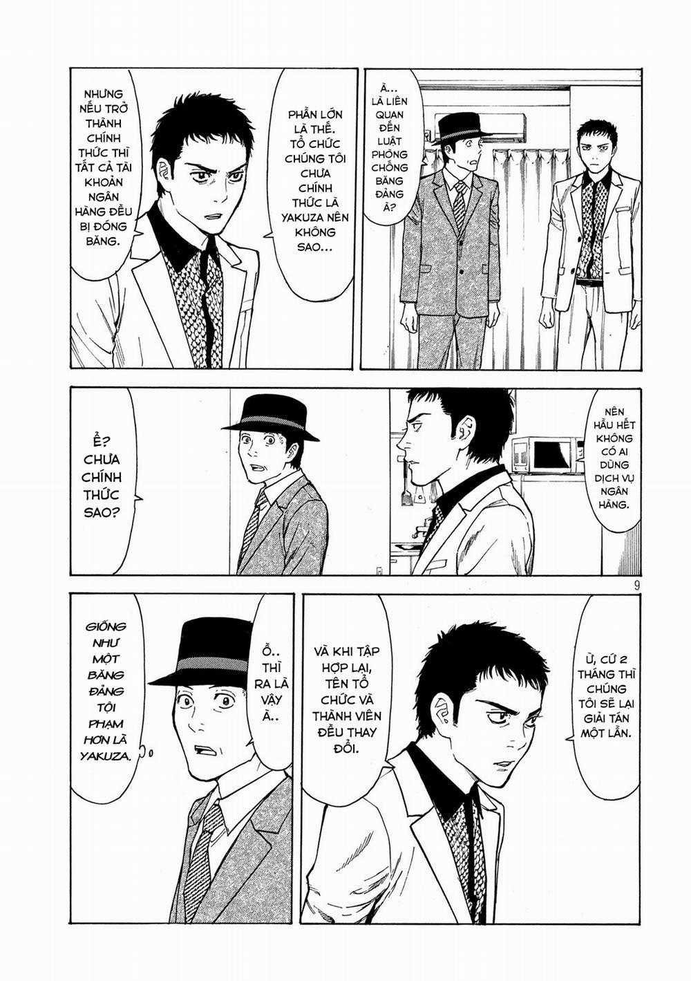 My Home Hero 32 trang 9