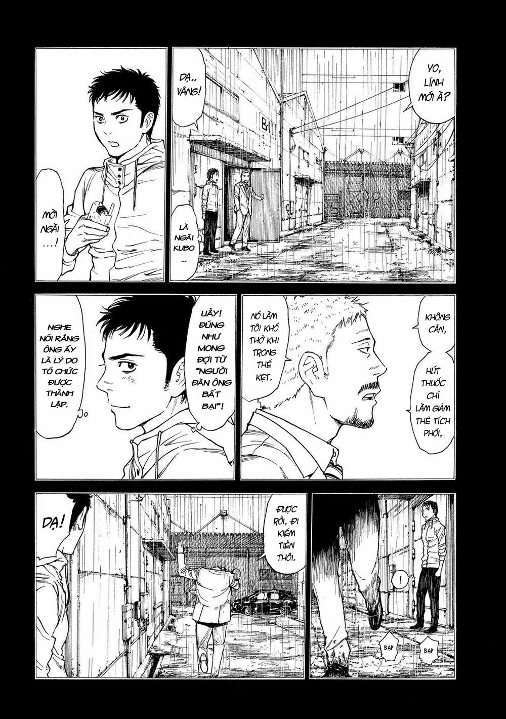 My Home Hero 37 trang 8