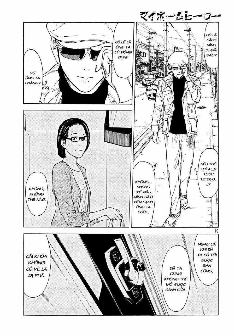 My Home Hero 40 trang 20