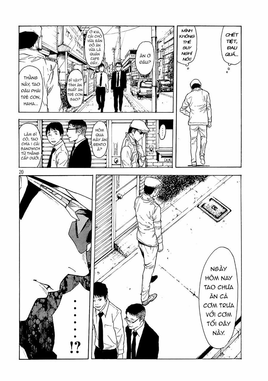 My Home Hero 40 trang 21