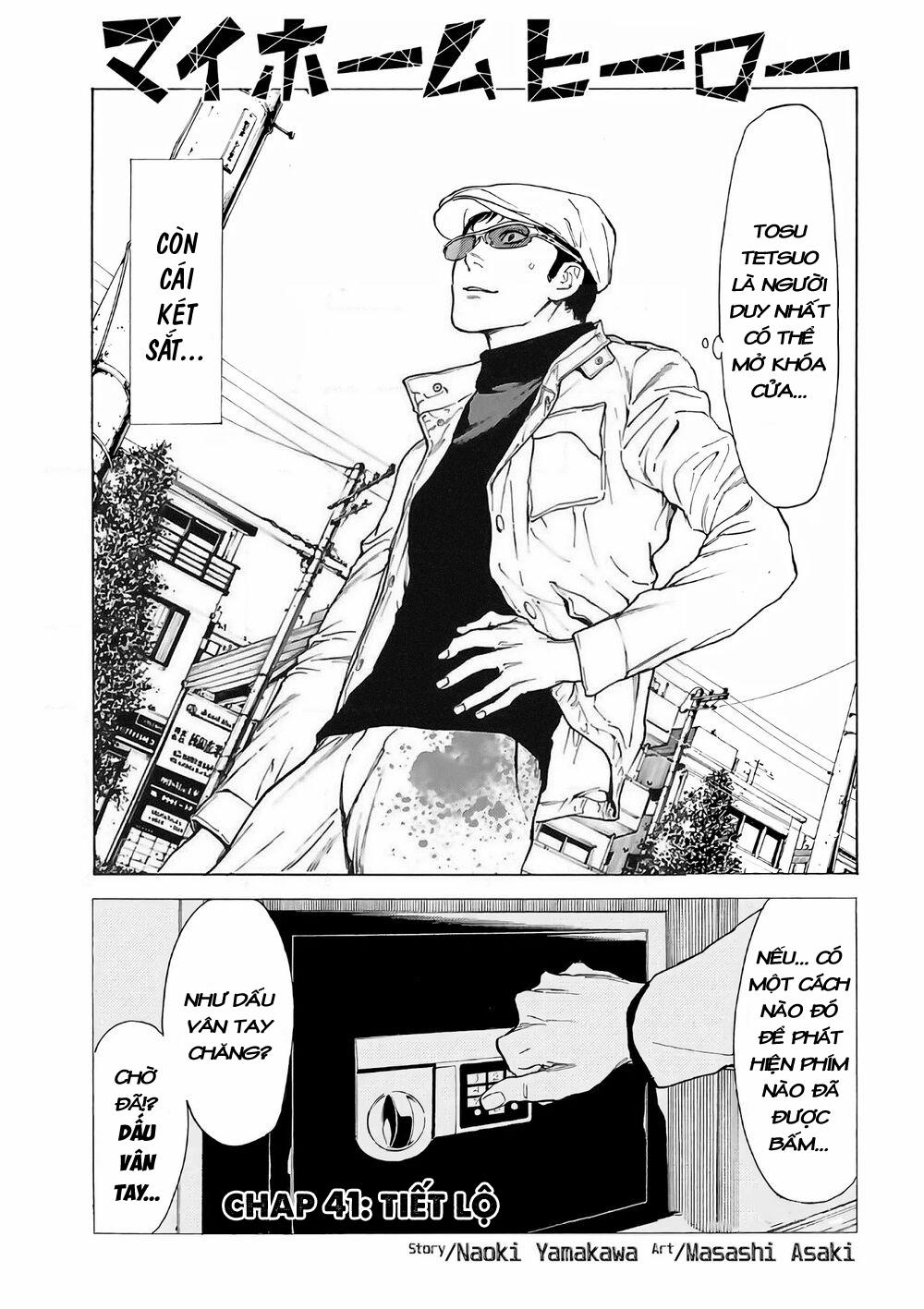 My Home Hero 41 trang 3