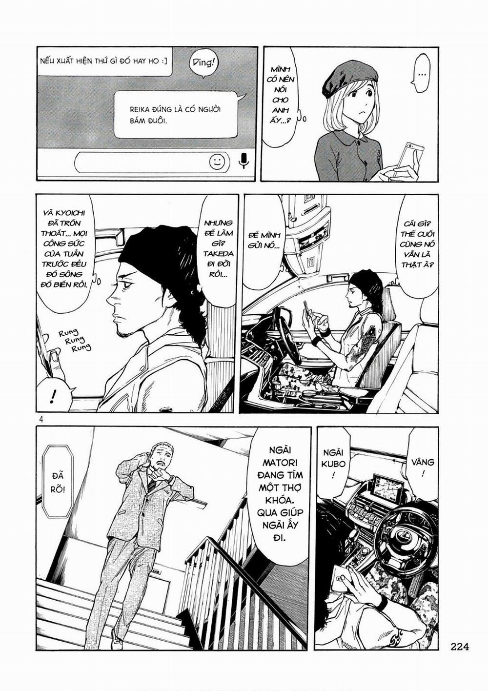 My Home Hero 42 trang 6