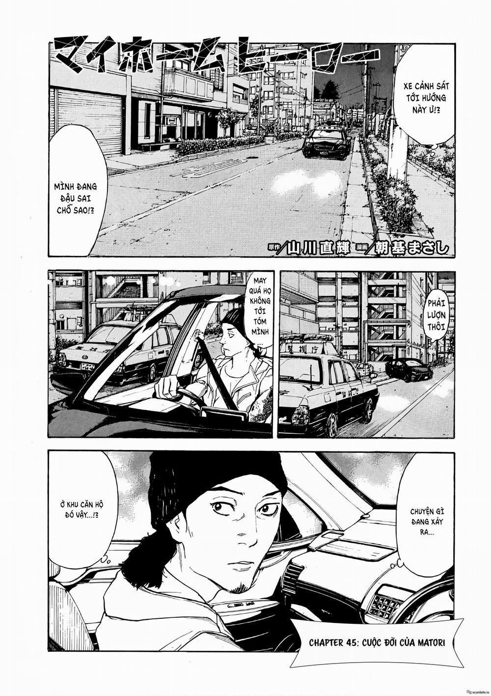 My Home Hero 45 trang 2