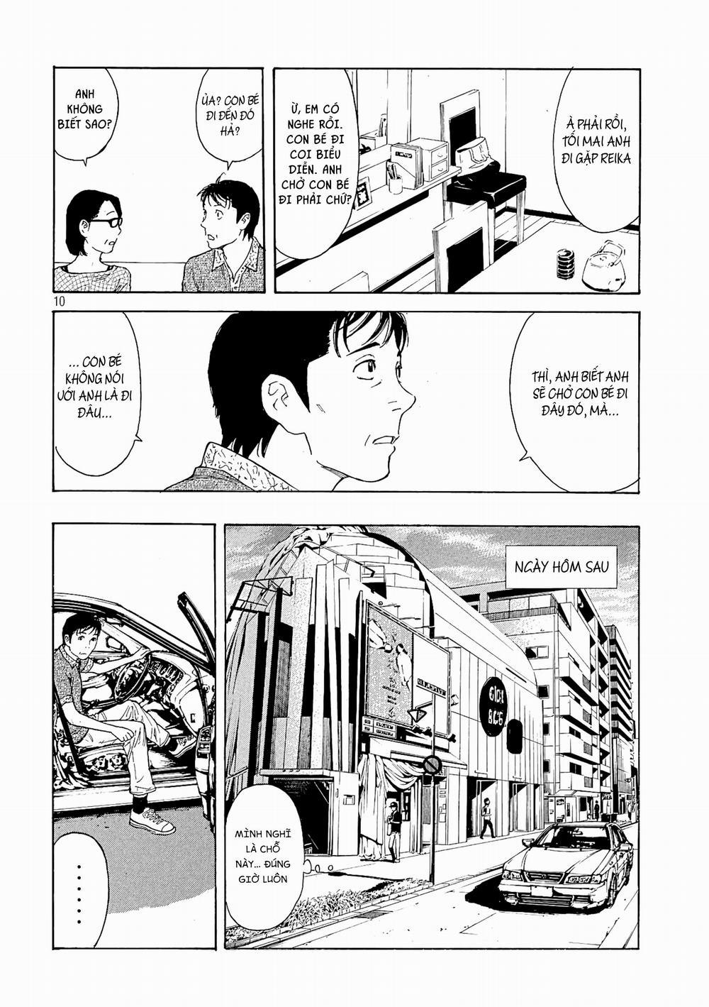My Home Hero 51 trang 11