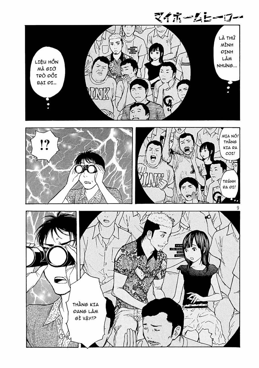 My Home Hero 52 trang 10