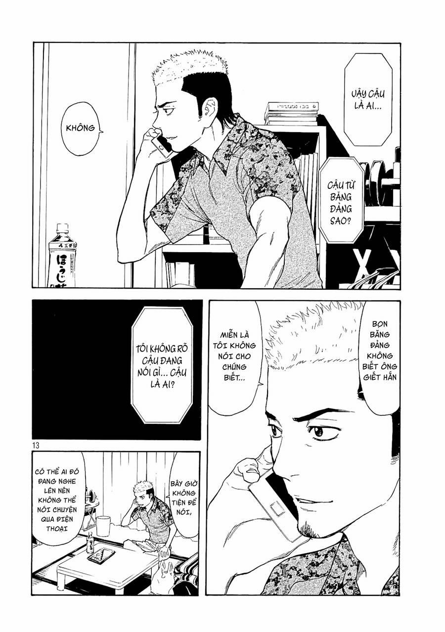 My Home Hero 54 trang 12