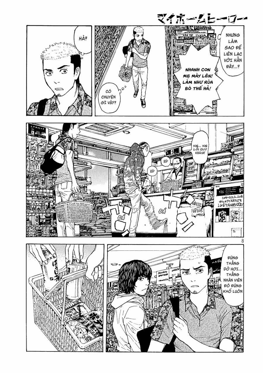 My Home Hero 54 trang 8