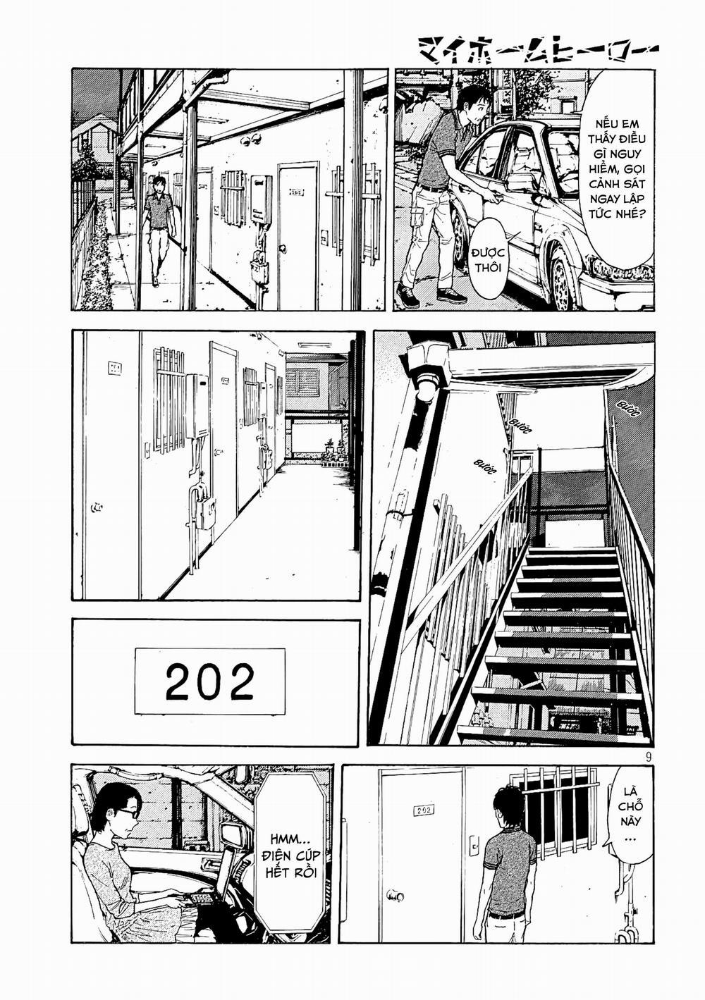 My Home Hero 55 trang 9