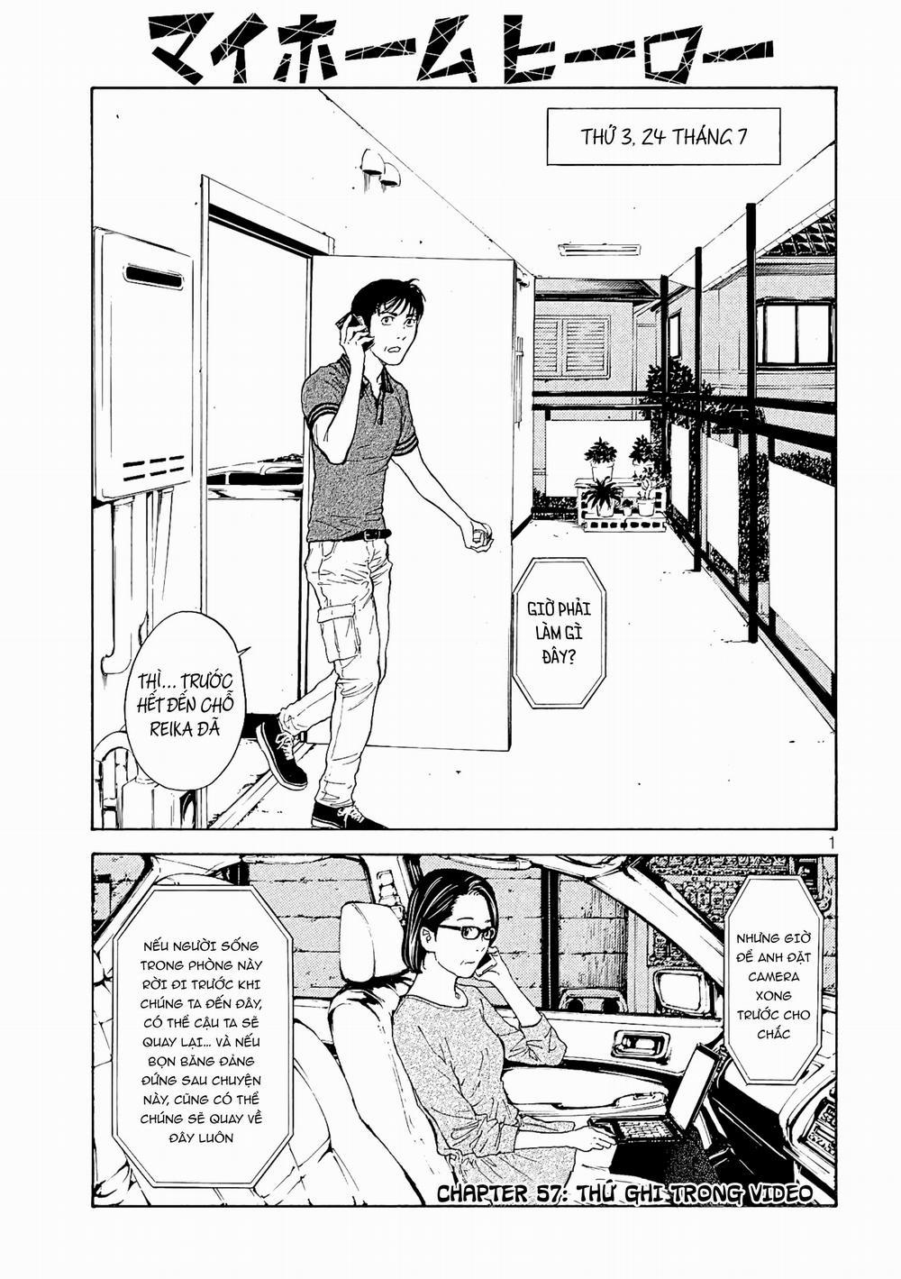My Home Hero 57 trang 2