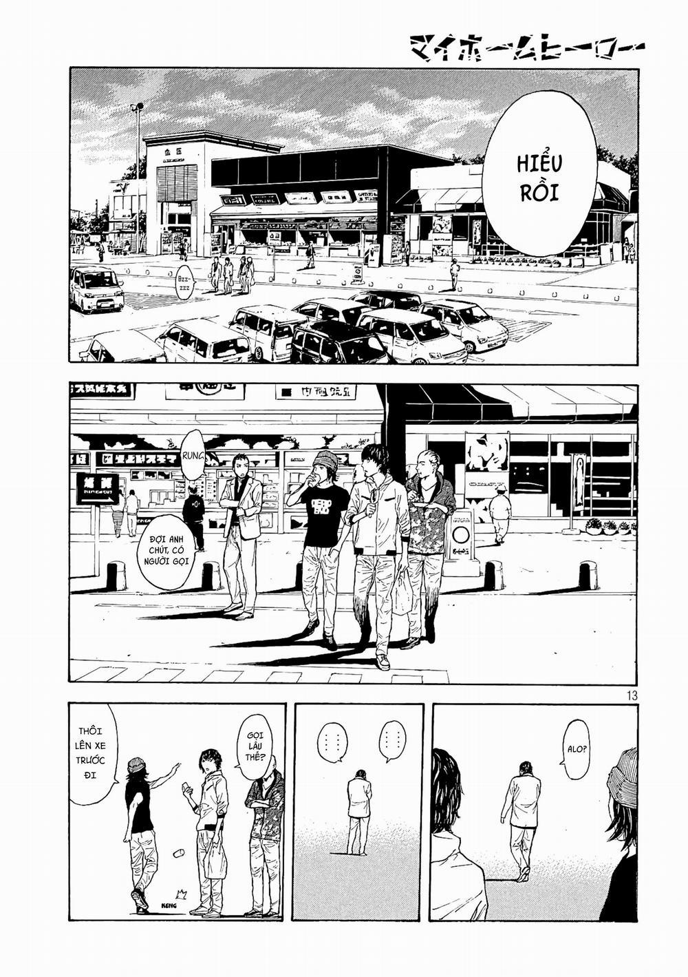 My Home Hero 60 trang 14