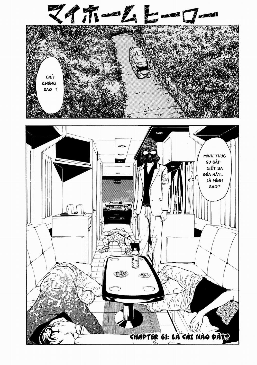 My Home Hero 61 trang 3