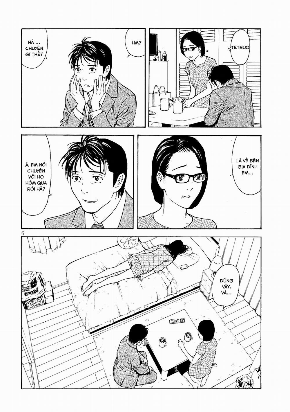 My Home Hero 62 trang 7