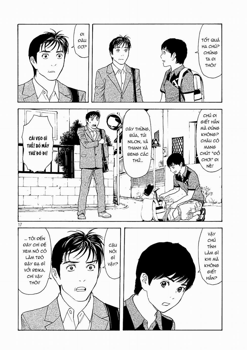 My Home Hero 63 trang 17