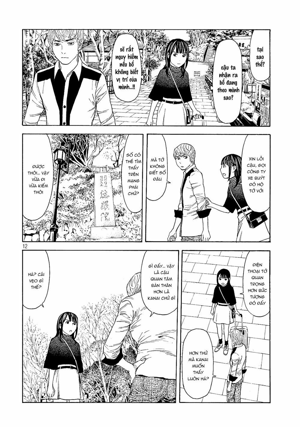 My Home Hero 65 trang 13