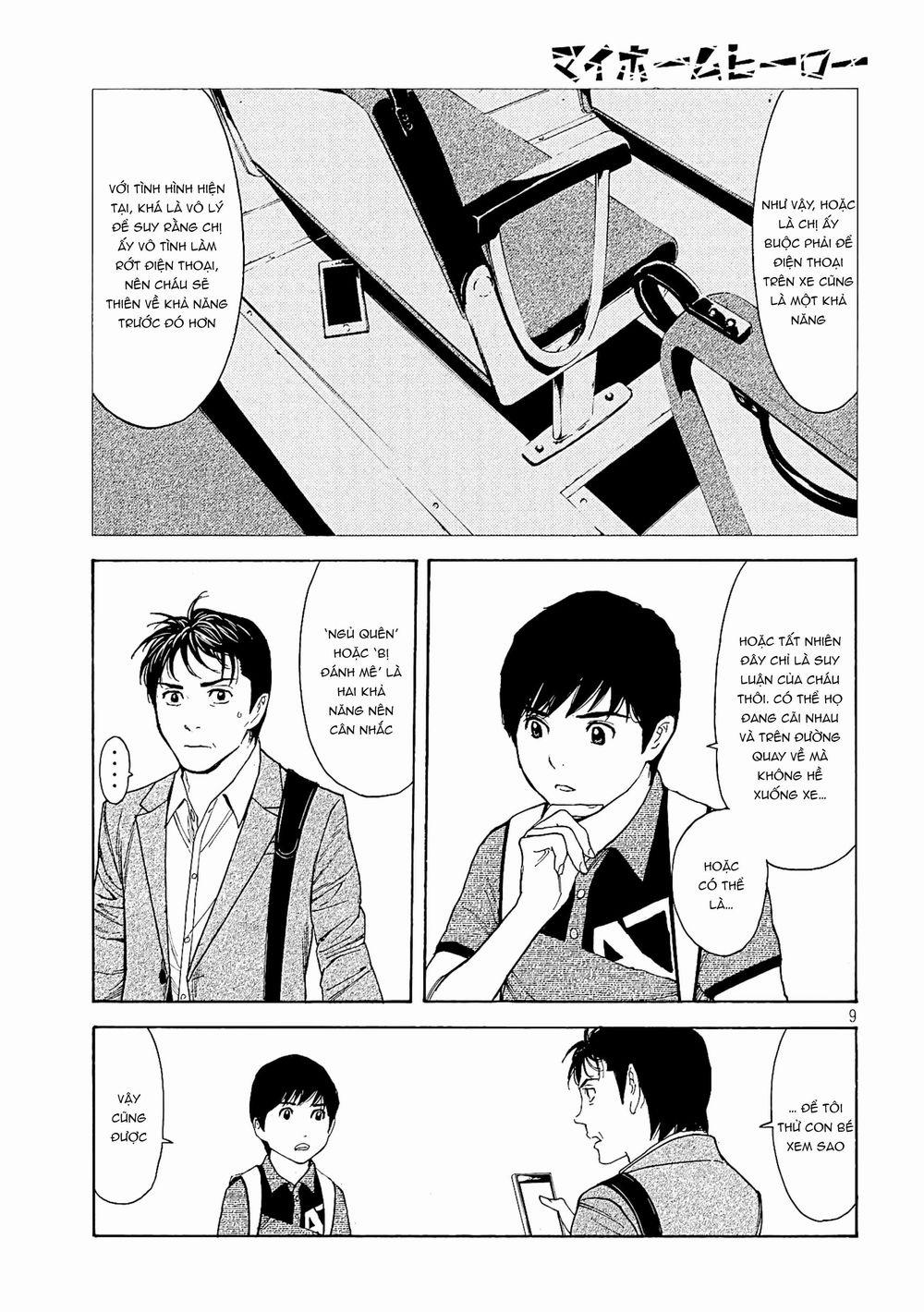 My Home Hero 66 trang 10