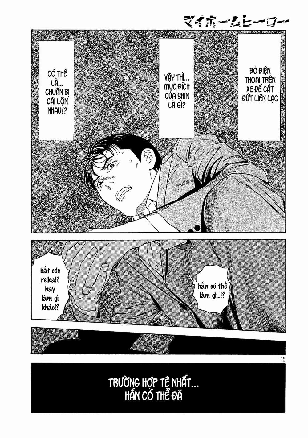 My Home Hero 66 trang 16