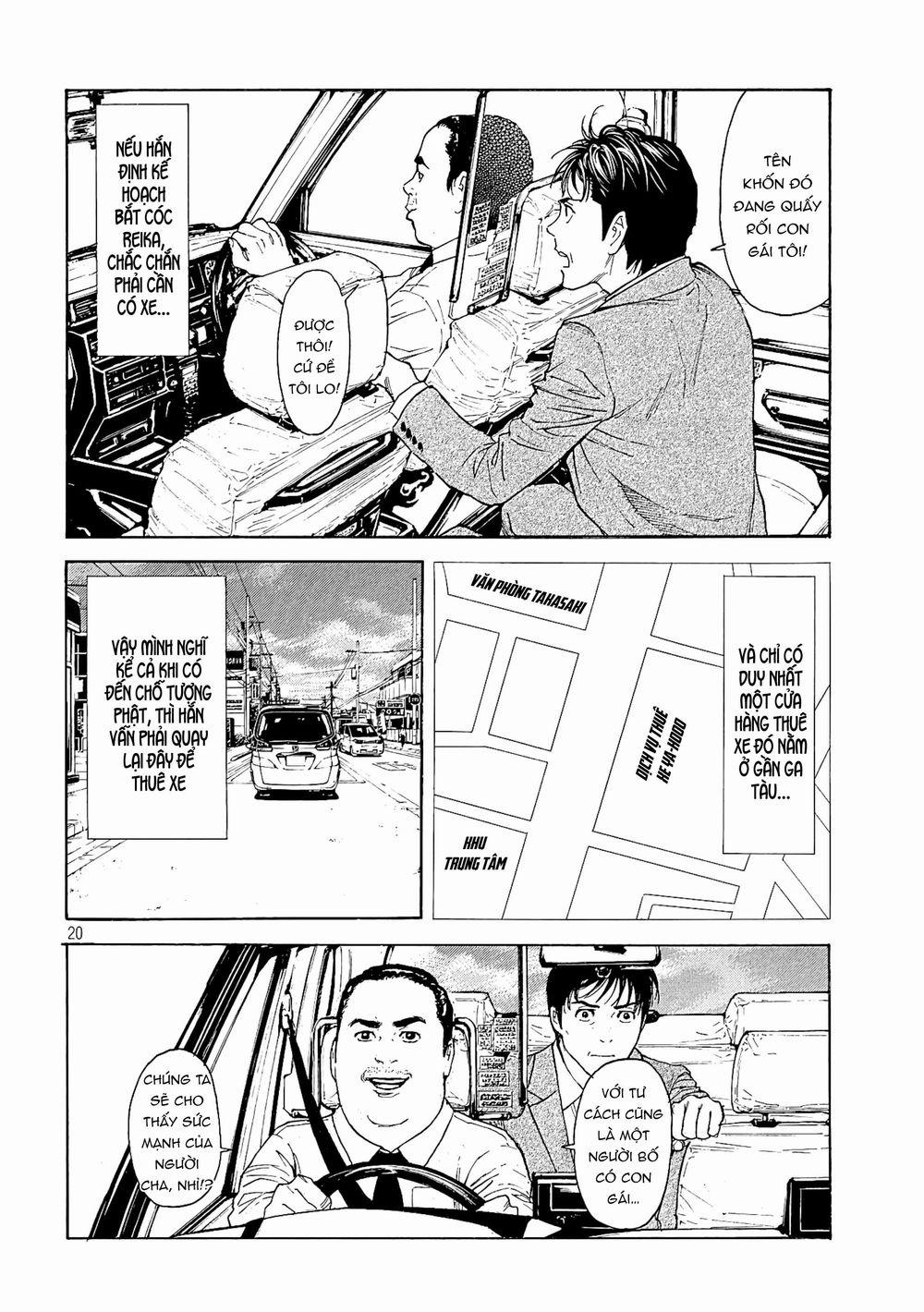 My Home Hero 66 trang 20