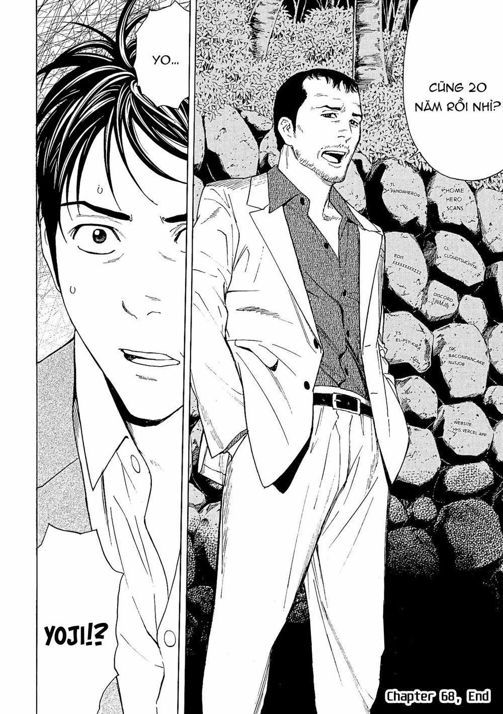 My Home Hero 68 trang 21