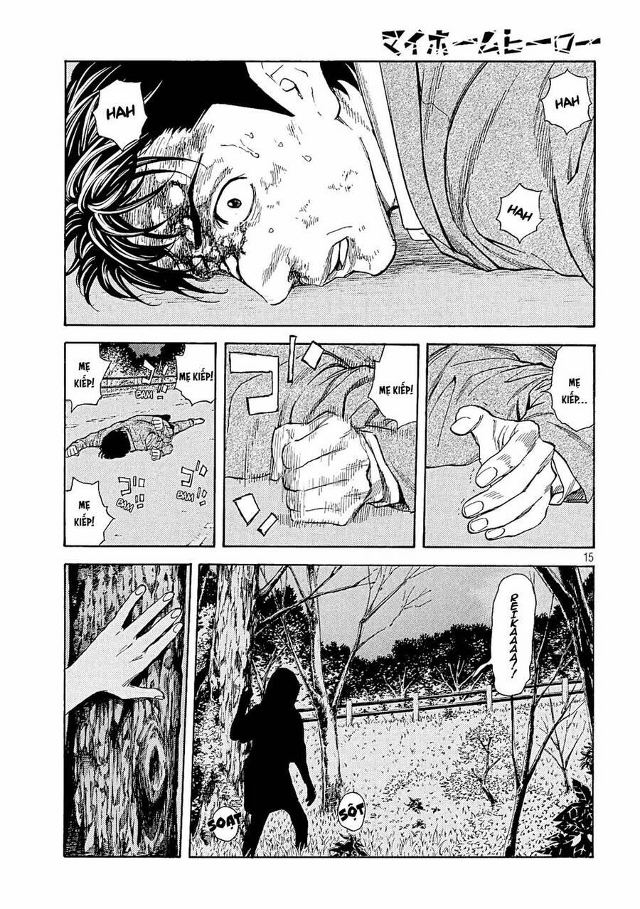 My Home Hero 69 trang 16