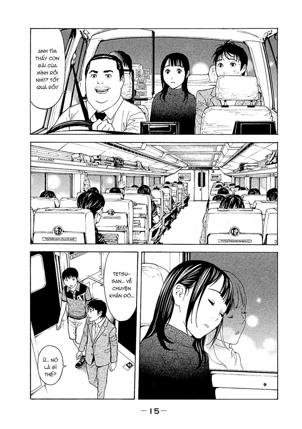 My Home Hero 70 trang 15