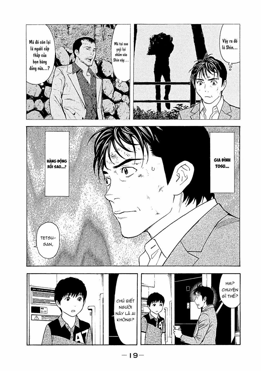 My Home Hero 70 trang 19