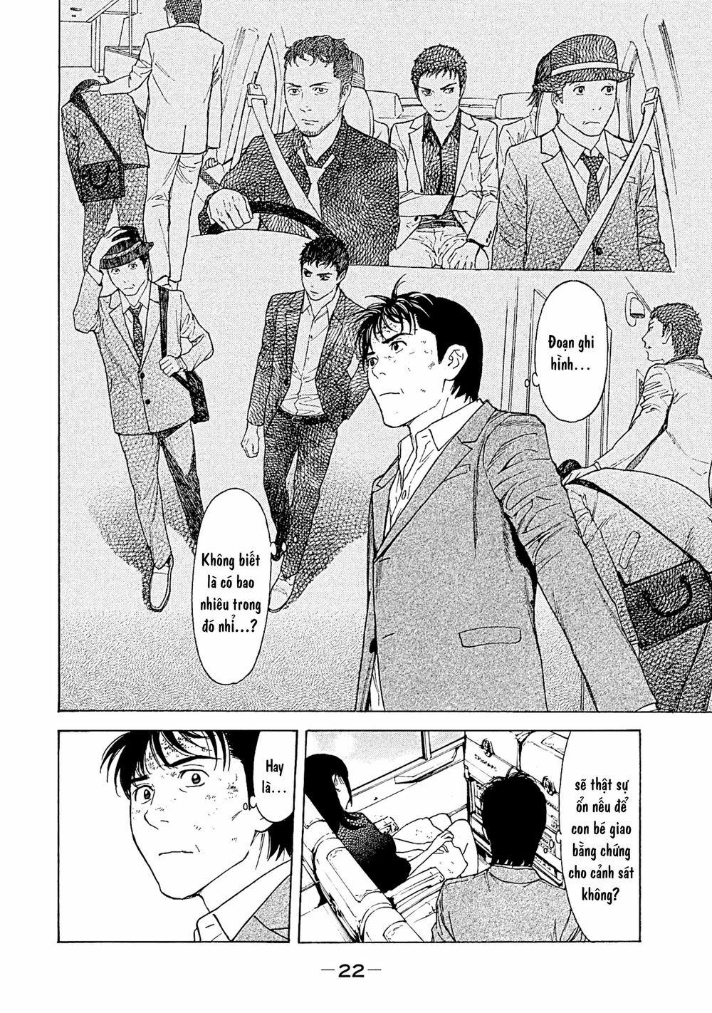 My Home Hero 70 trang 22