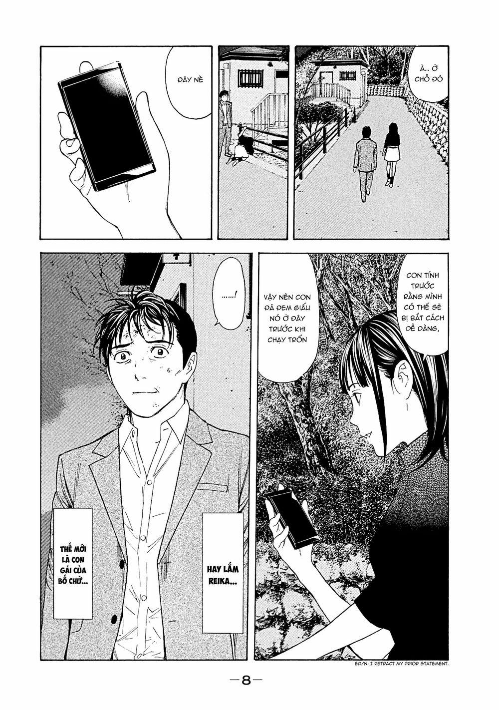 My Home Hero 70 trang 8