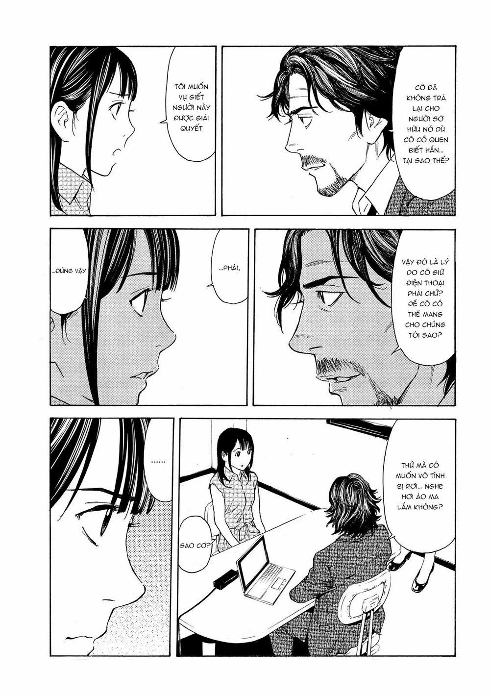 My Home Hero 72 trang 15