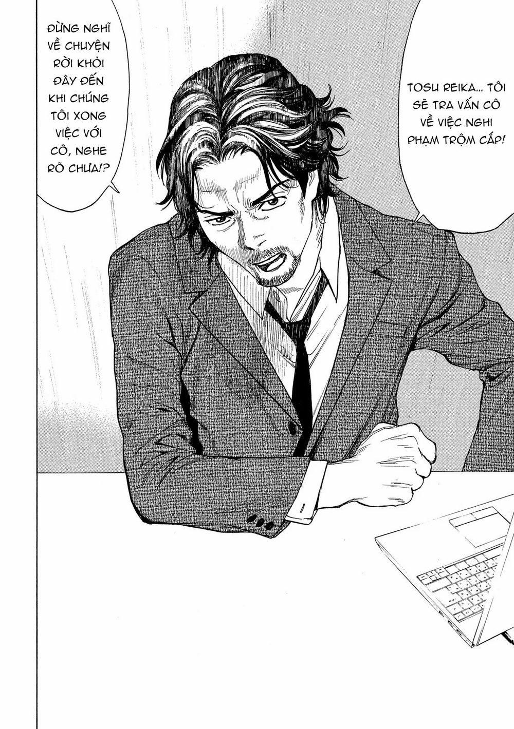 My Home Hero 72 trang 18