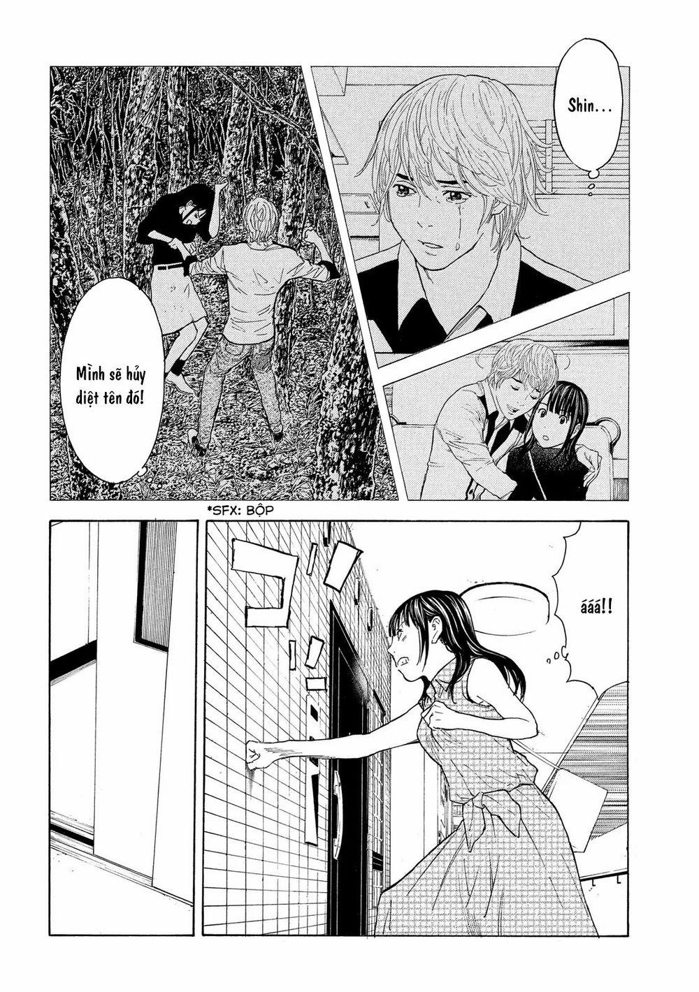 My Home Hero 72 trang 4