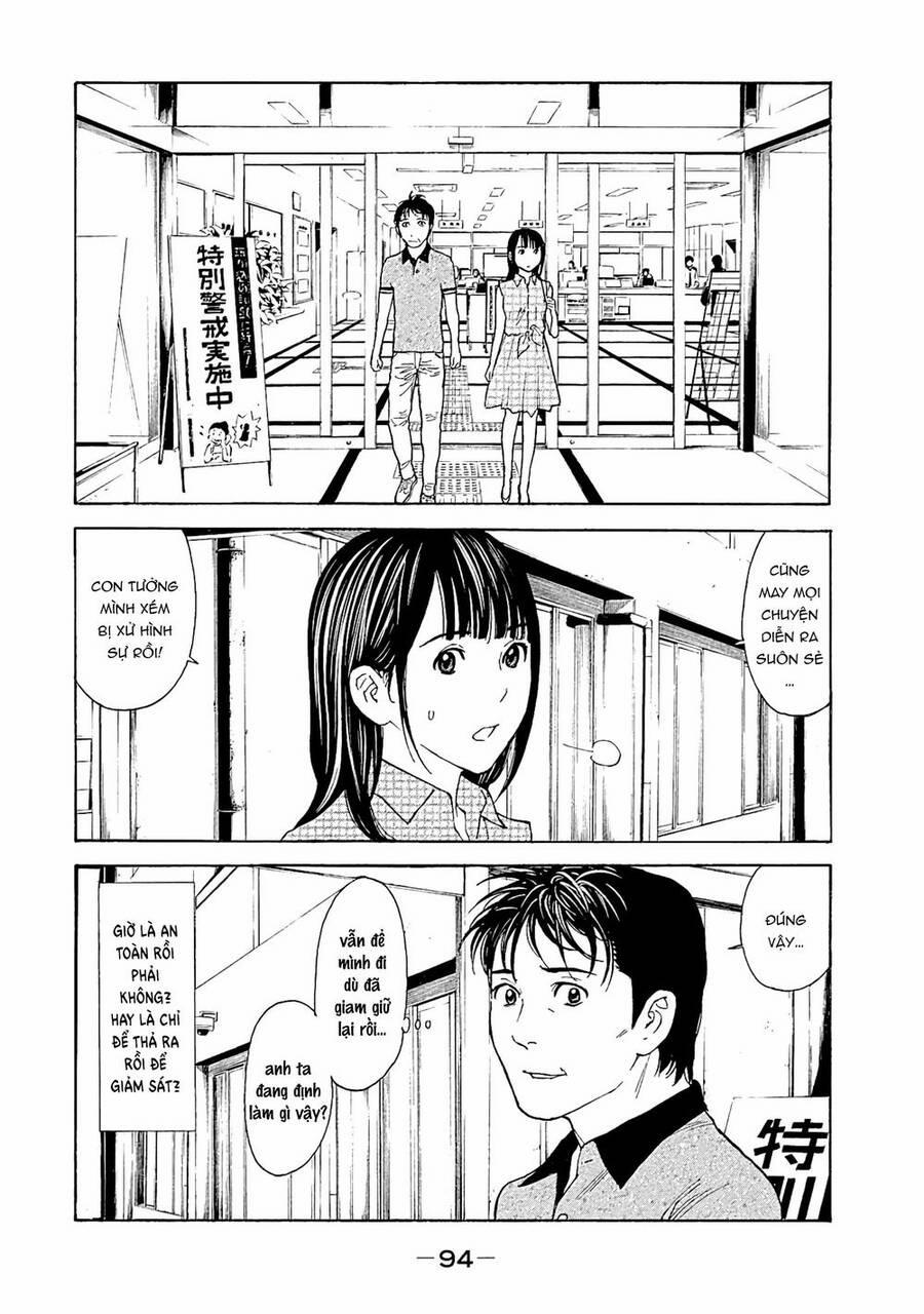 My Home Hero 74 trang 11