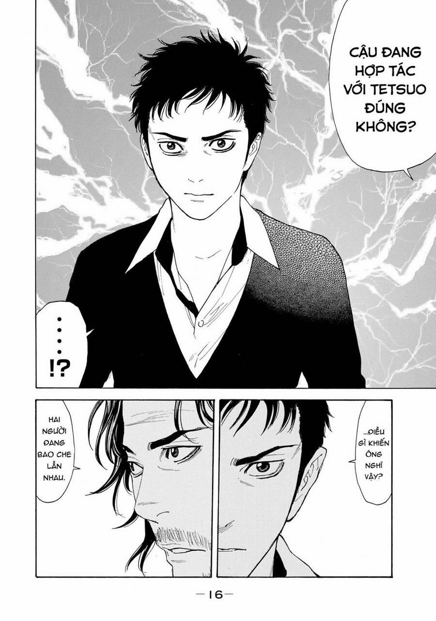 My Home Hero 79 trang 16