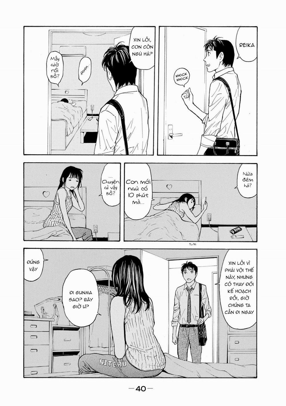 My Home Hero 80 trang 19