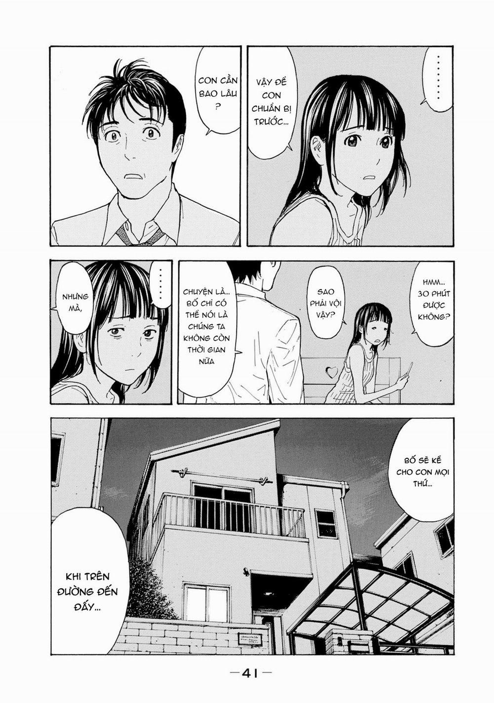 My Home Hero 80 trang 20