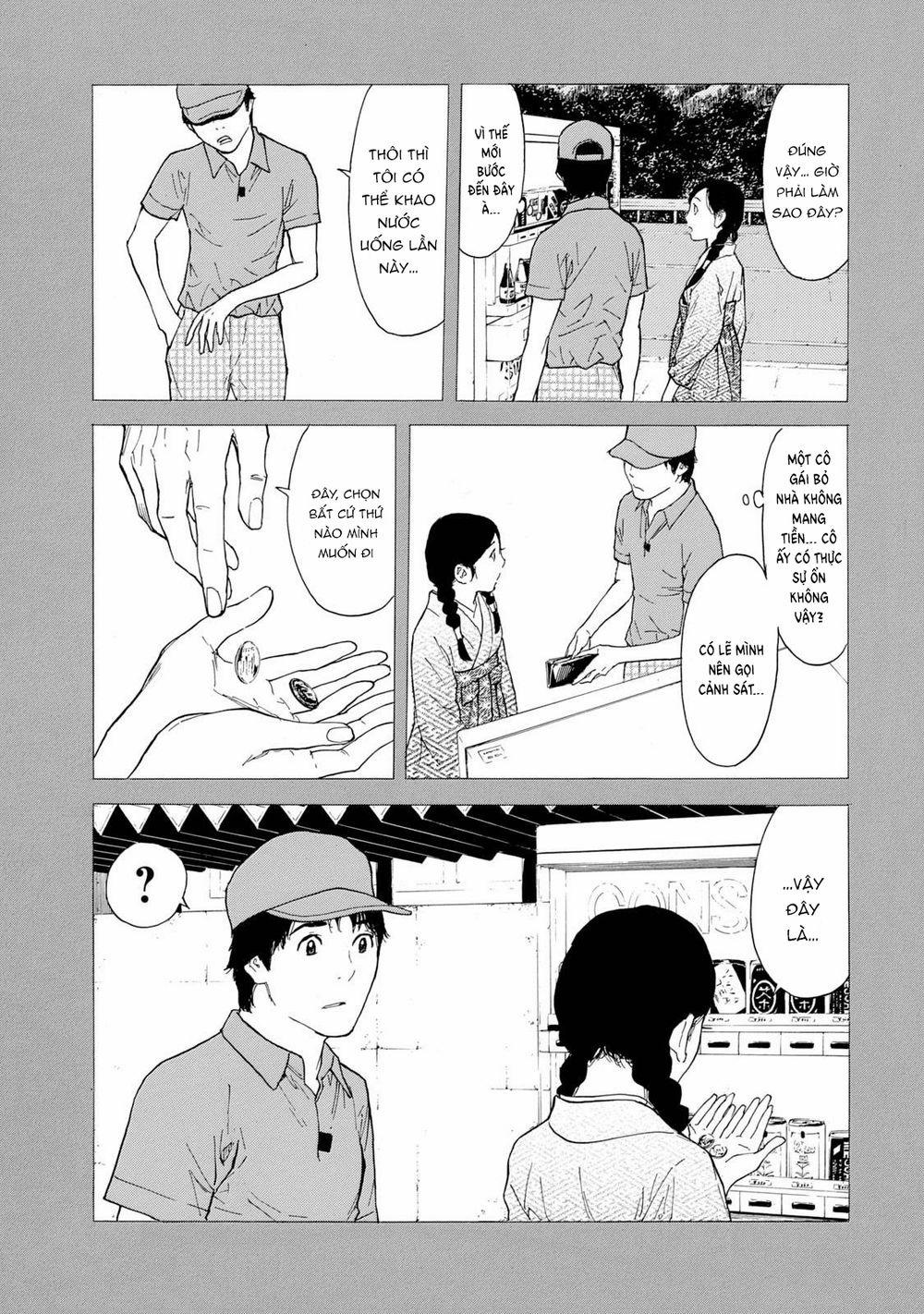 My Home Hero 83 trang 18