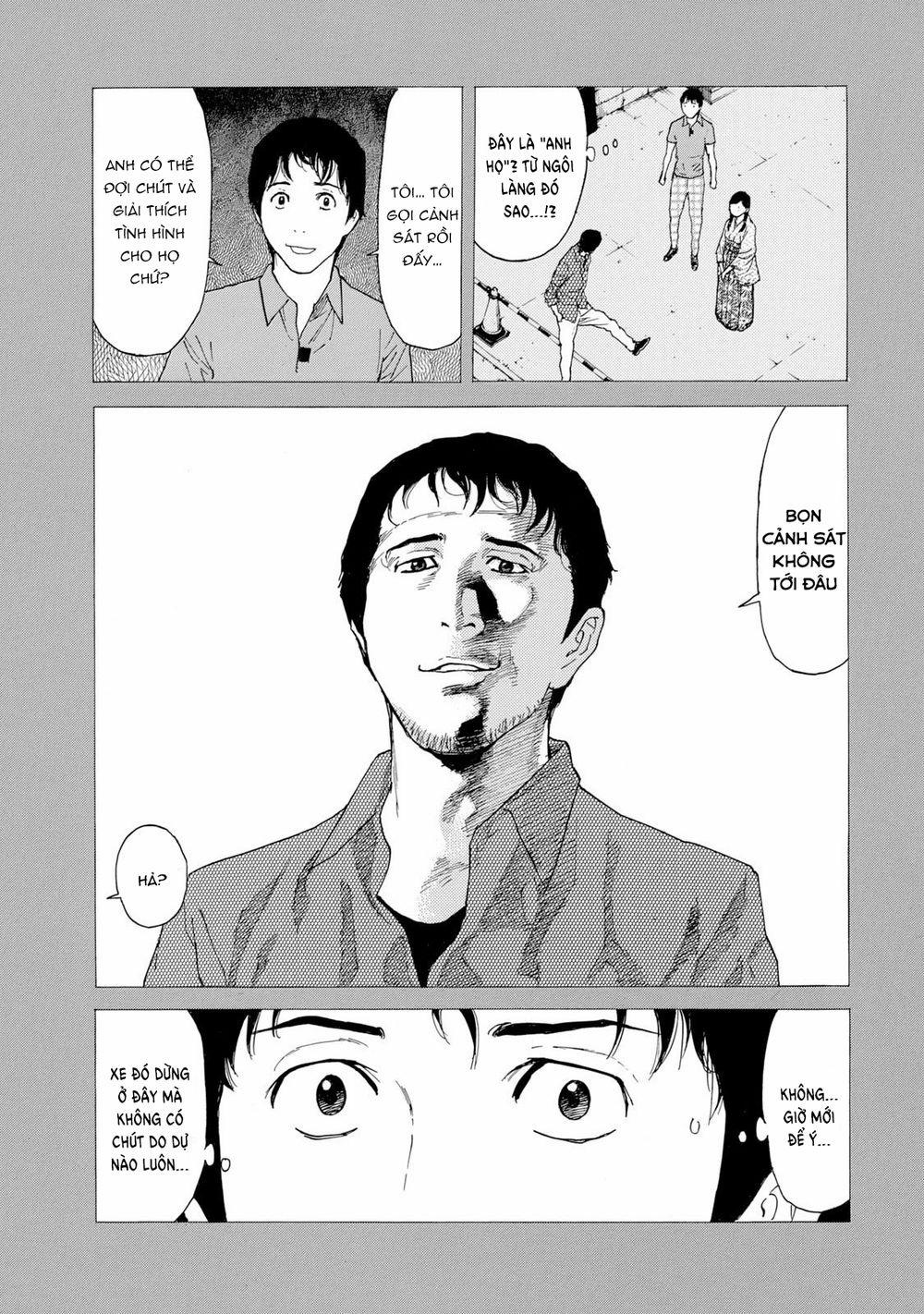 My Home Hero 84 trang 23