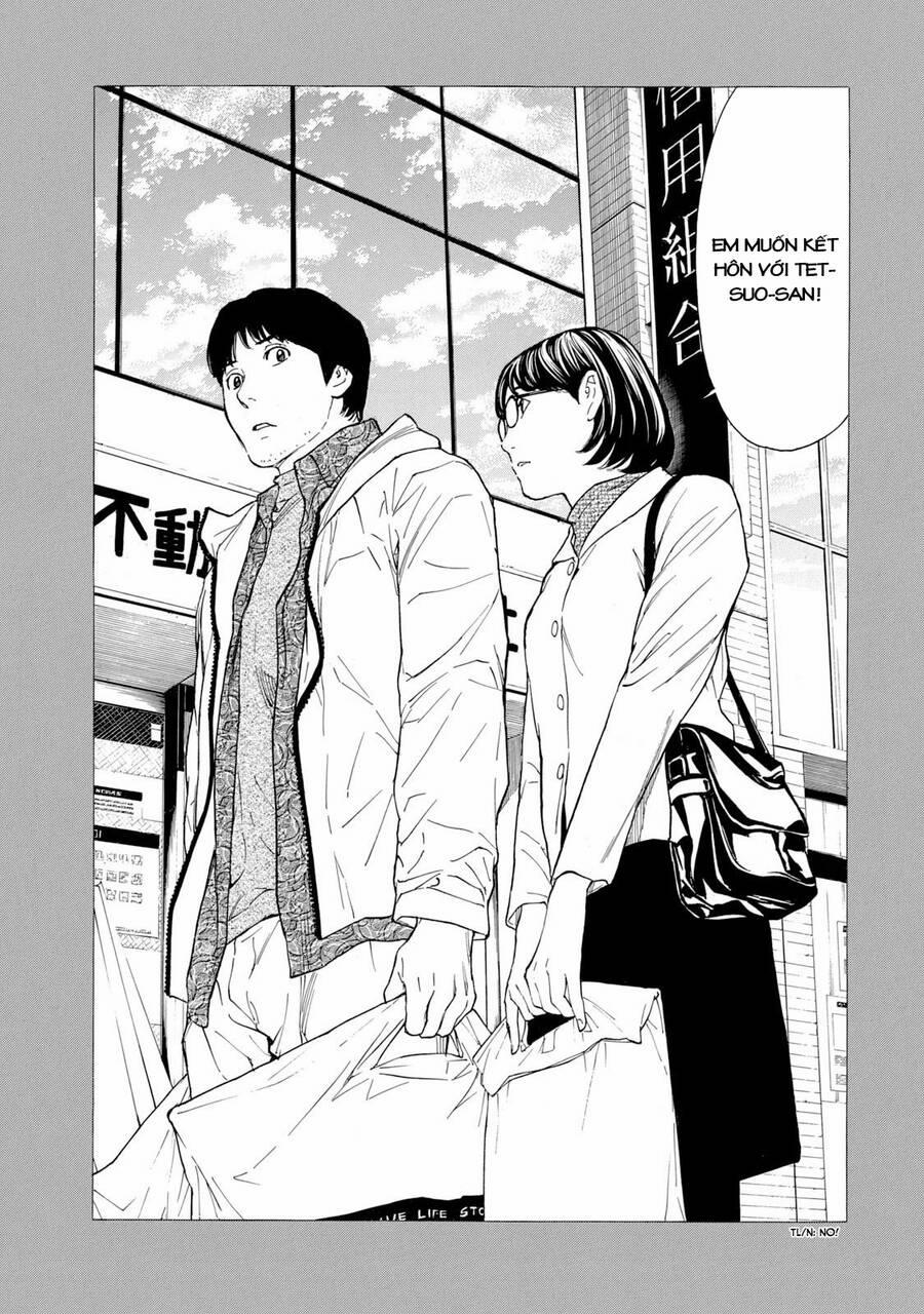 My Home Hero 87 trang 18