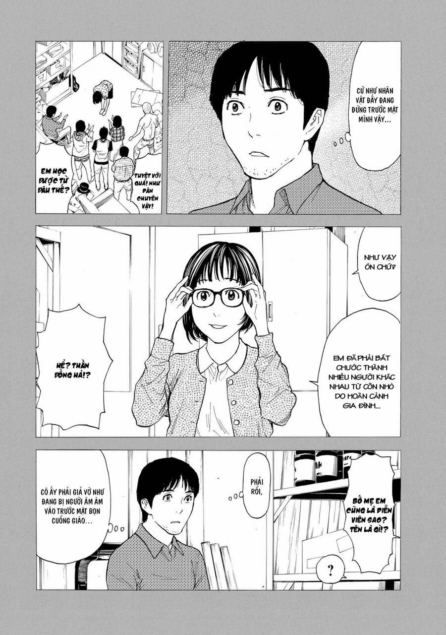 My Home Hero 87 trang 9