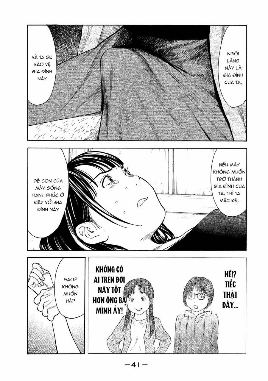 My Home Hero 98 trang 19