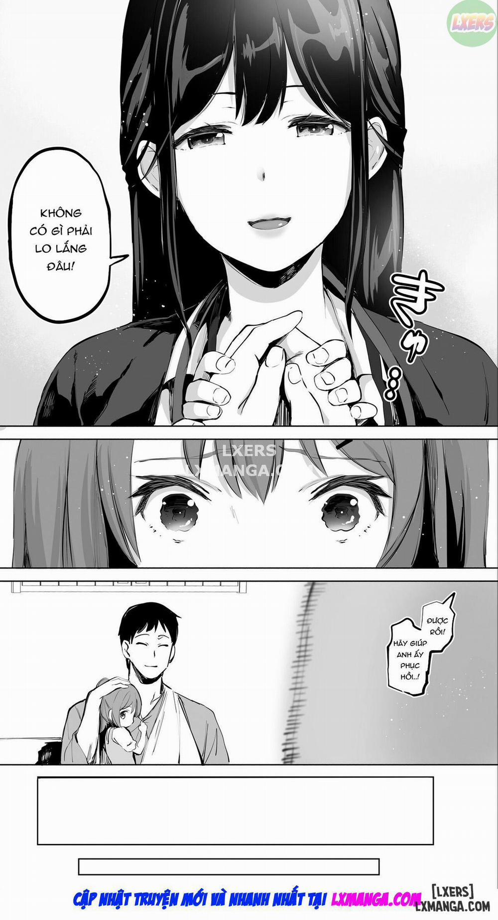 My Hometown Fuck Buddy Former Classmate Nurse K's case Oneshot trang 12