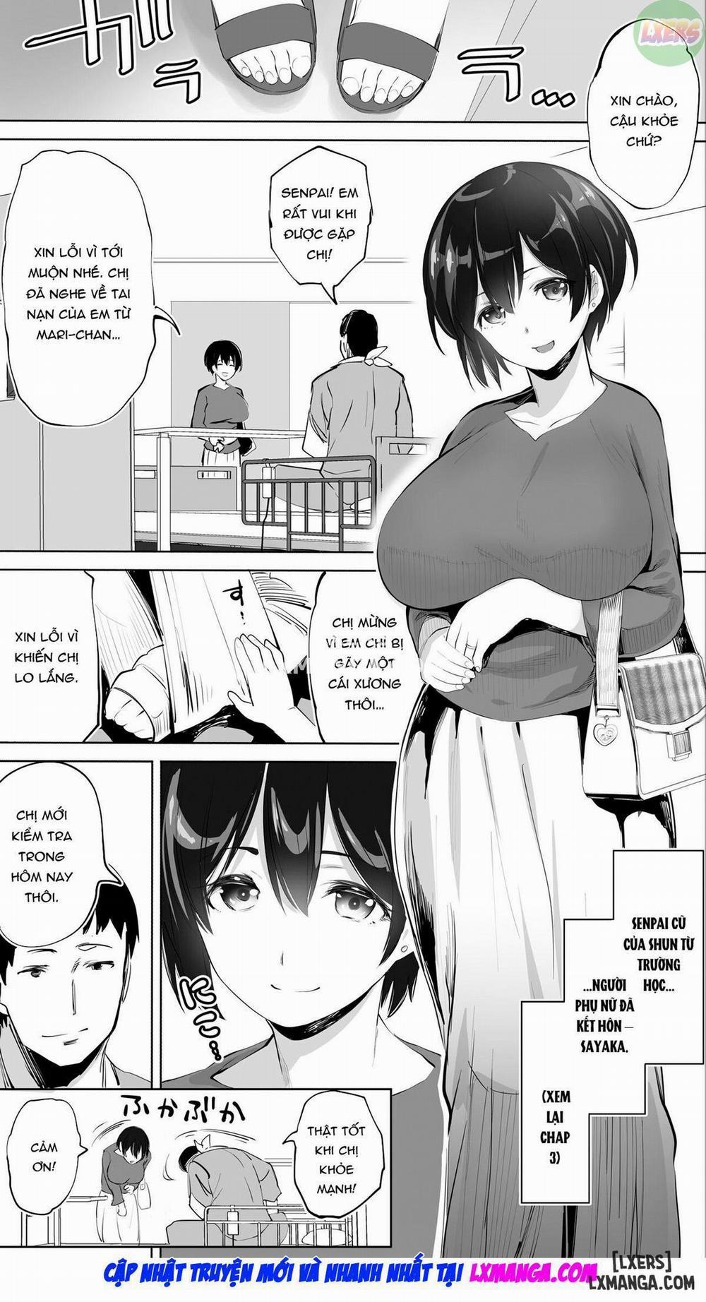 My Hometown Fuck Buddy Former Classmate Nurse K's case Oneshot trang 23