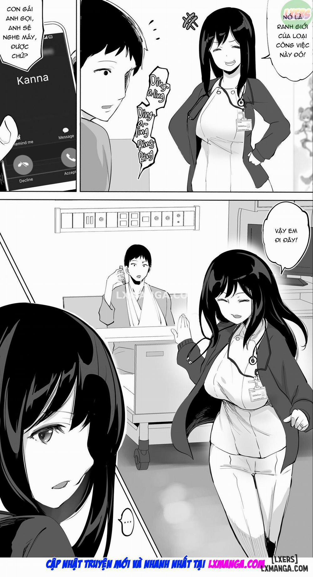 My Hometown Fuck Buddy Former Classmate Nurse K's case Oneshot trang 43