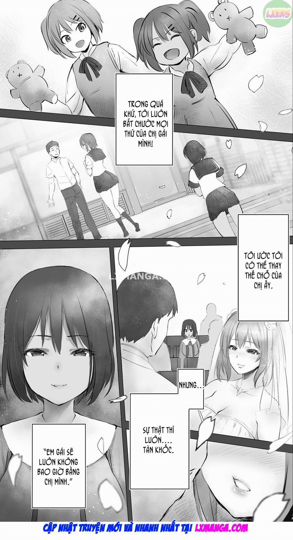My Hometown Fuck Buddy Little Sister-in-law R's case Oneshot trang 4