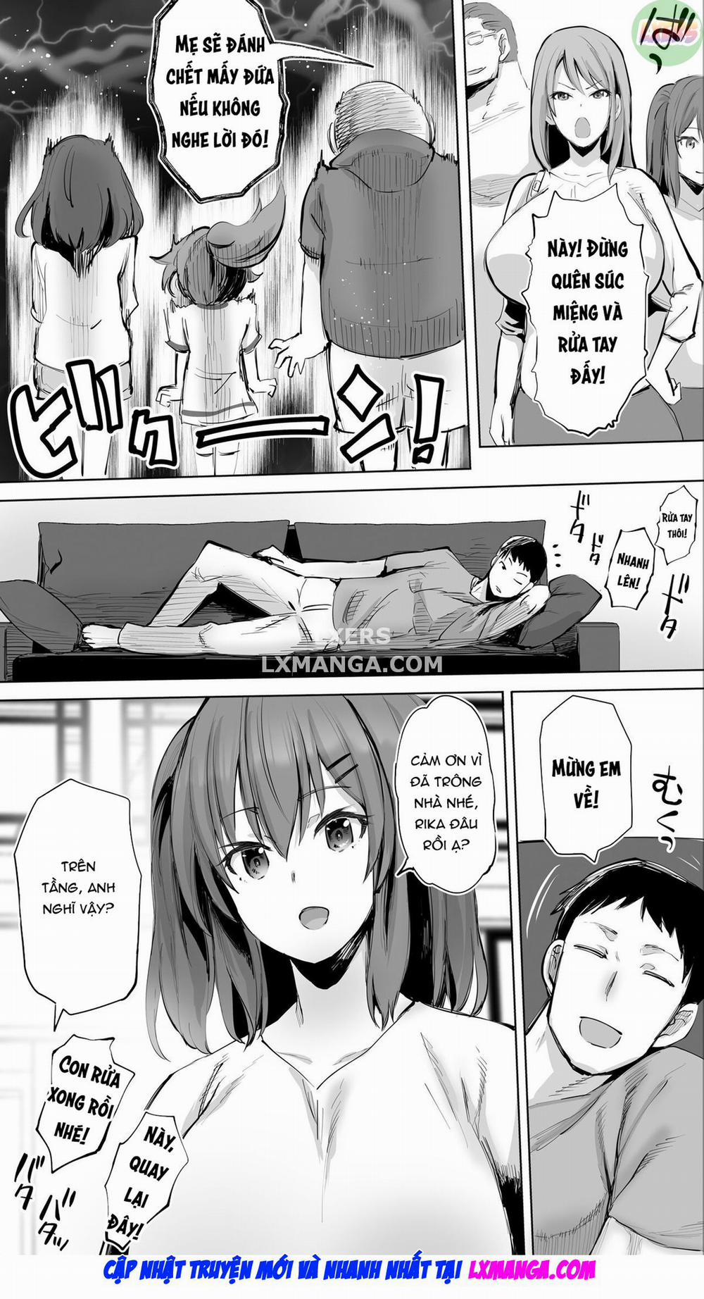 My Hometown Fuck Buddy Little Sister-in-law R's case Oneshot trang 62