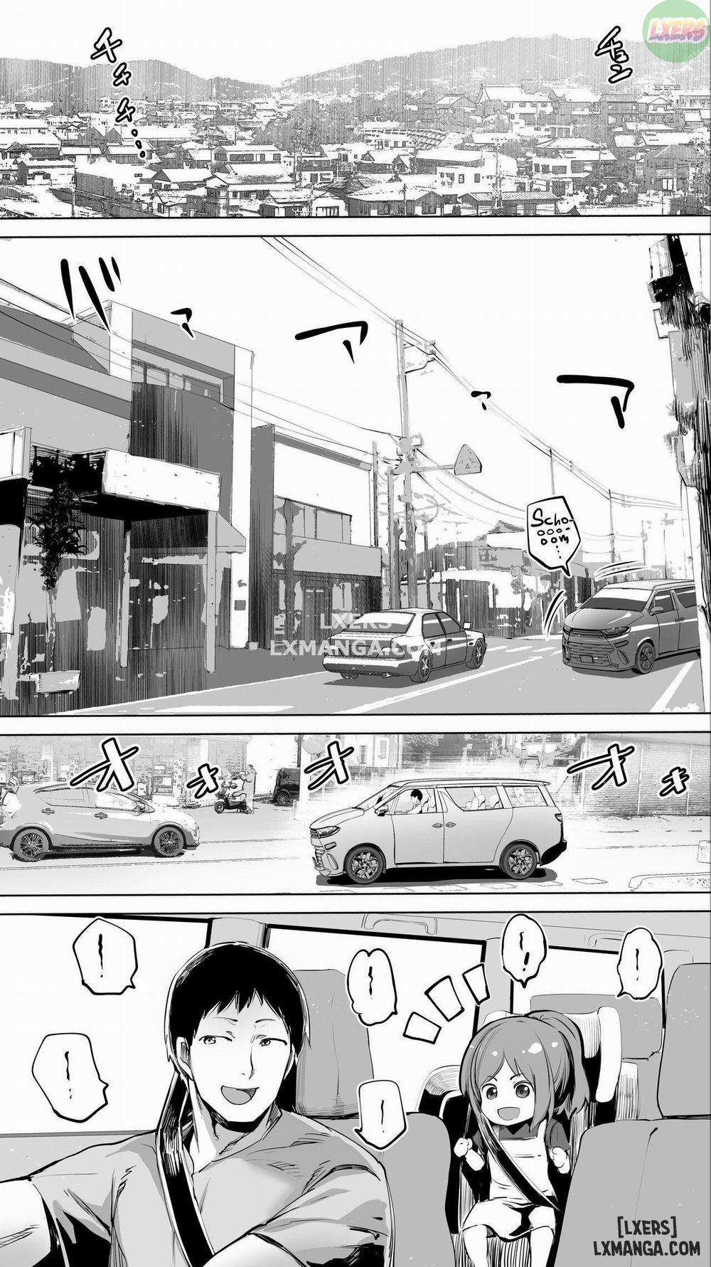 My Hometown Fuck Buddy. Married Senpai S's Case Oneshot trang 5