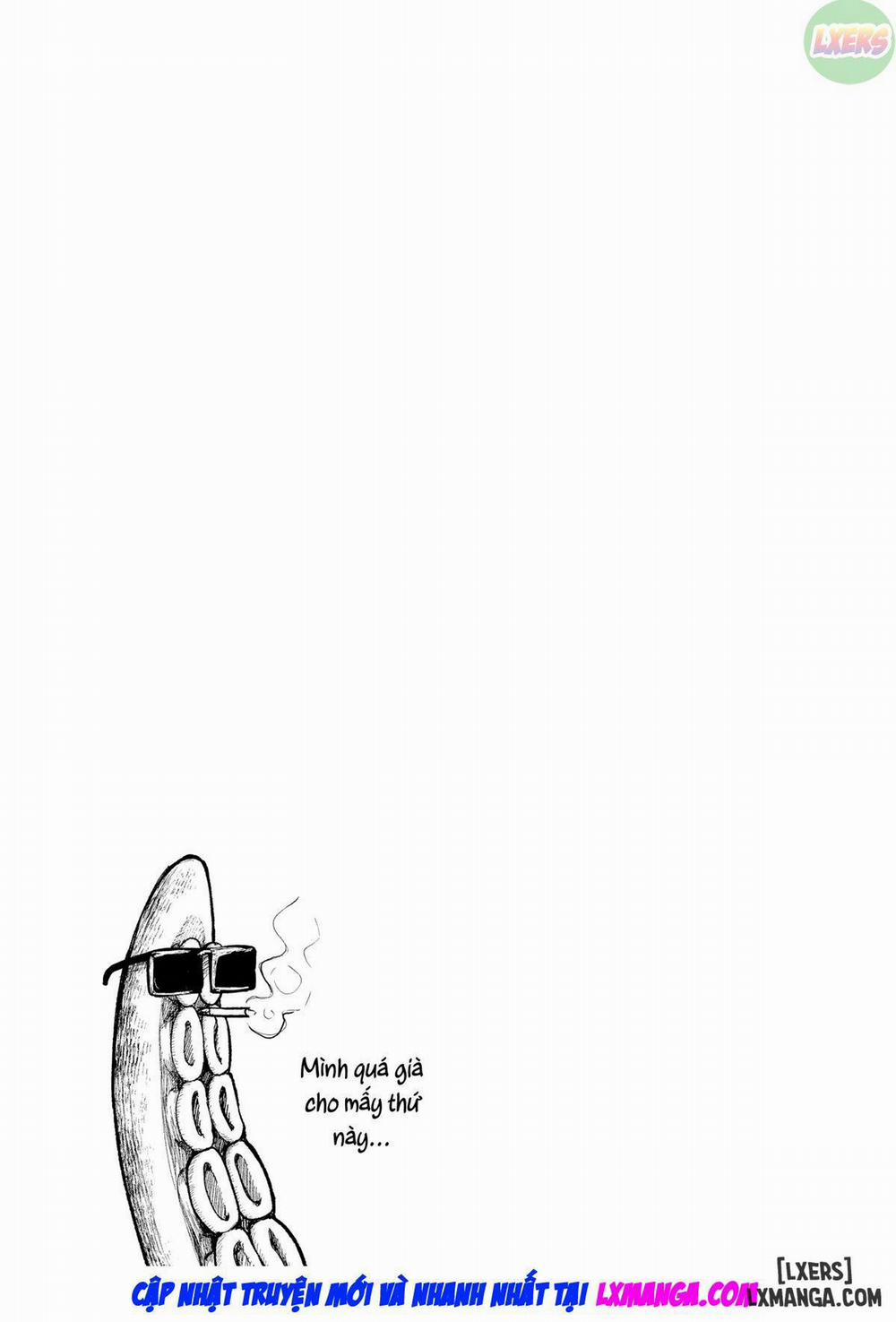 My Housemaid is a Tentacle Monster by Akidearest Oneshot trang 21