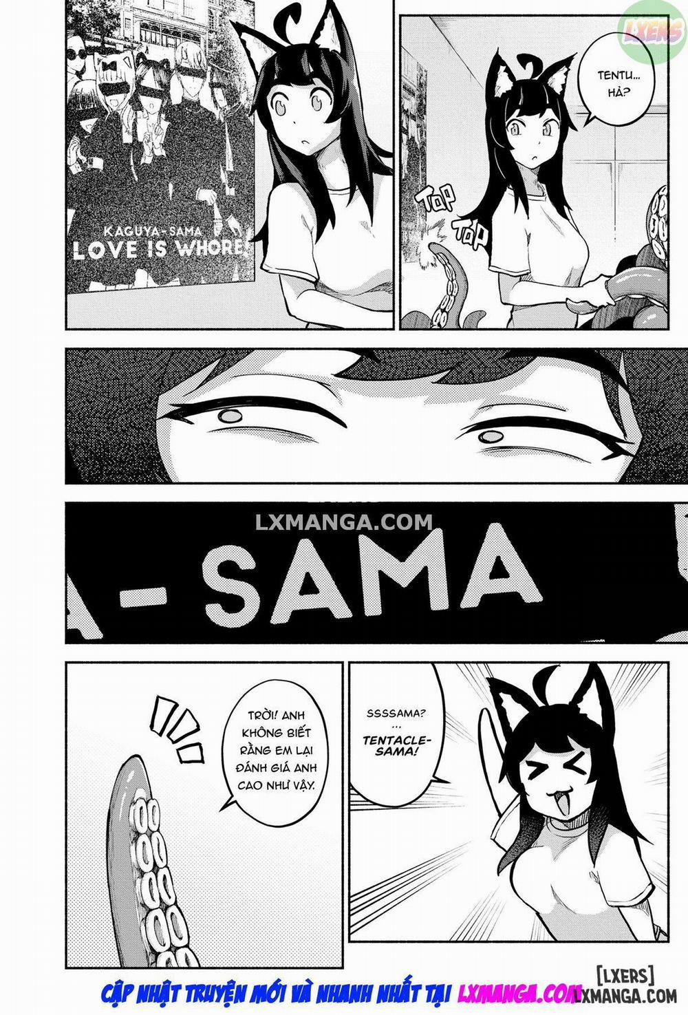 My Housemaid is a Tentacle Monster by Akidearest Oneshot trang 58