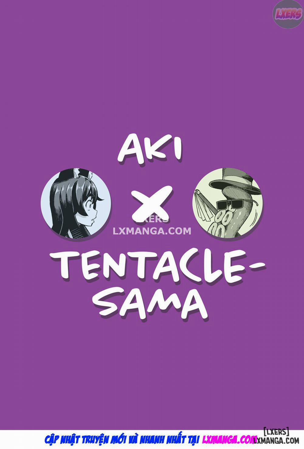 My Housemaid is a Tentacle Monster by Akidearest Oneshot trang 63